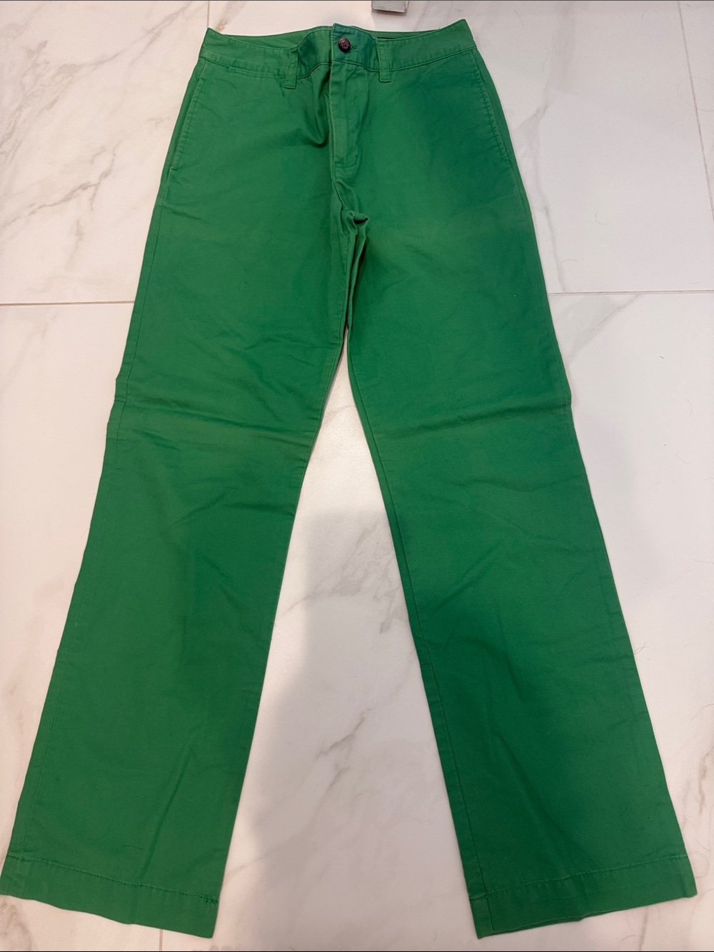 Polo by Ralph Lauren Green Chino Pants
